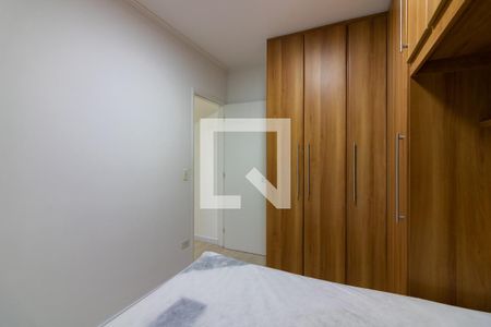 Quarto 1 de apartamento para alugar com 2 quartos, 50m² em Chácara Santo Antônio (zona Sul), São Paulo