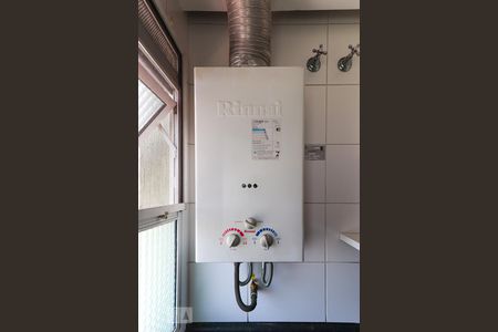 Apartamento à venda com 72m², 2 quartos e 1 vaga Apartamento à venda com 72m², 2 quartos e 1 vagaAquecedor