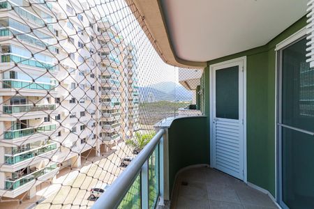 Apartamento à venda com 72m², 2 quartos e 1 vaga Apartamento à venda com 72m², 2 quartos e 1 vagaVaranda da Sala