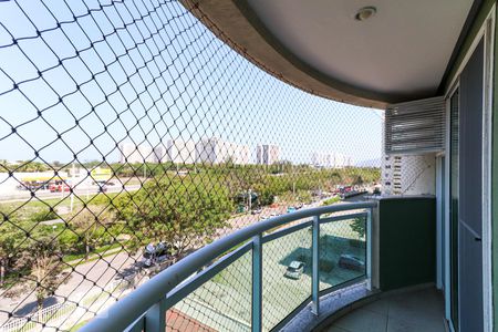 Apartamento à venda com 72m², 2 quartos e 1 vaga Apartamento à venda com 72m², 2 quartos e 1 vagaVaranda da Suíte