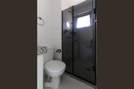 Apartamento à venda com 72m², 2 quartos e 1 vaga Apartamento à venda com 72m², 2 quartos e 1 vagaBanheiro da Suíte