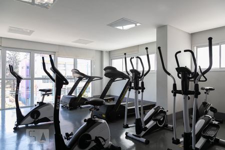 Apartamento à venda com 50m², 2 quartos e 1 vagaAcademia