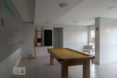 Apartamento à venda com 50m², 2 quartos e 1 vagaSalão de jogos