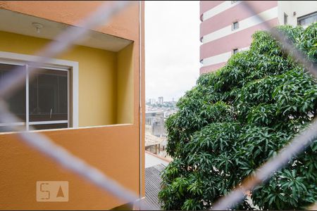 Vista de apartamento para alugar com 2 quartos, 52m² em Baeta Neves, São Bernardo do Campo