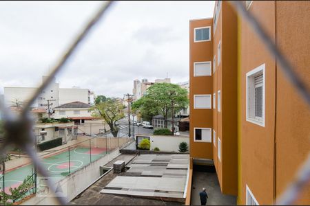 Vista de apartamento para alugar com 2 quartos, 52m² em Baeta Neves, São Bernardo do Campo