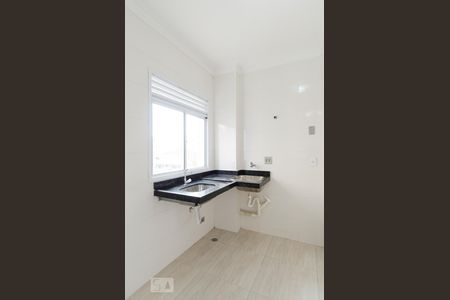 Apartamento para alugar com 52m², 2 quartos e 2 vagasCozinha e área de serviço