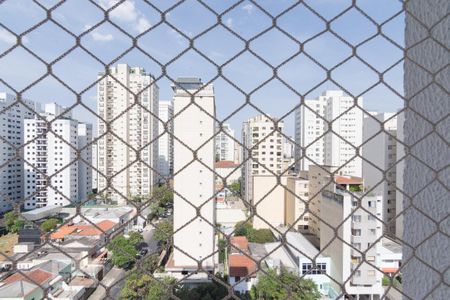 Apartamento para alugar com 63m², 2 quartos e 2 vagas Apartamento para alugar com 63m², 2 quartos e 2 vagasVista da Área de Serviço