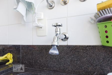 Apartamento para alugar com 63m², 2 quartos e 2 vagas Apartamento para alugar com 63m², 2 quartos e 2 vagasÁrea de Serviço