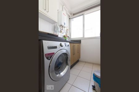 Apartamento para alugar com 63m², 2 quartos e 2 vagas Apartamento para alugar com 63m², 2 quartos e 2 vagasÁrea de Serviço