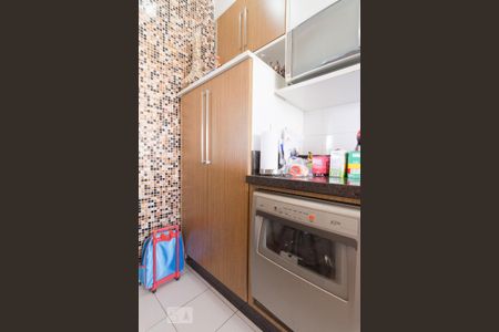 Apartamento para alugar com 63m², 2 quartos e 2 vagas Apartamento para alugar com 63m², 2 quartos e 2 vagasCozinha