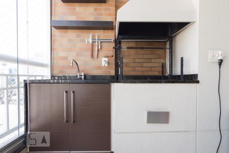 Varanda Gourmet de apartamento para alugar com 2 quartos, 63m² em Perdizes, São Paulo