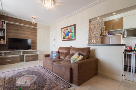 Sala de apartamento para alugar com 2 quartos, 63m² em Perdizes, São Paulo