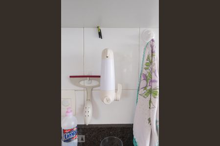 Apartamento para alugar com 63m², 2 quartos e 2 vagas Apartamento para alugar com 63m², 2 quartos e 2 vagasCozinha