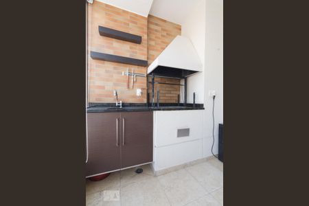 Varanda Gourmet de apartamento para alugar com 2 quartos, 63m² em Perdizes, São Paulo