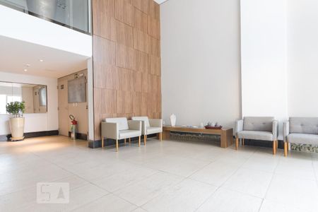 Apartamento para alugar com 63m², 2 quartos e 2 vagas Apartamento para alugar com 63m², 2 quartos e 2 vagasHall Social
