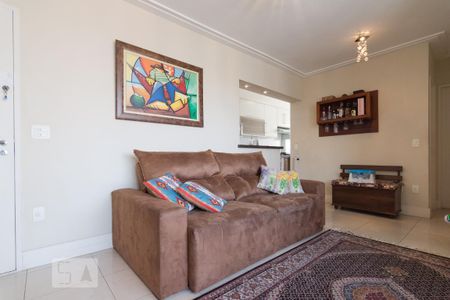 Sala de apartamento para alugar com 2 quartos, 63m² em Perdizes, São Paulo