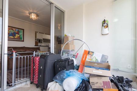 Varanda Gourmet de apartamento para alugar com 2 quartos, 63m² em Perdizes, São Paulo