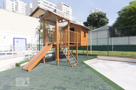 Apartamento para alugar com 63m², 2 quartos e 2 vagas Apartamento para alugar com 63m², 2 quartos e 2 vagasPlayground