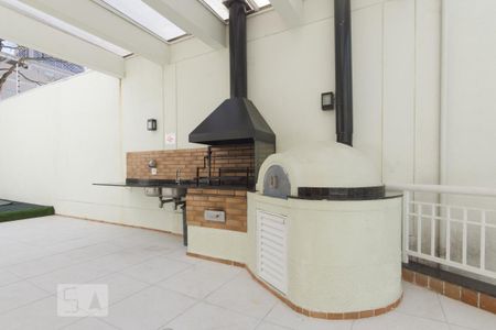 Apartamento para alugar com 63m², 2 quartos e 2 vagas Apartamento para alugar com 63m², 2 quartos e 2 vagasChurrasqueira