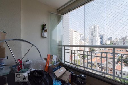 Varanda Gourmet de apartamento para alugar com 2 quartos, 63m² em Perdizes, São Paulo