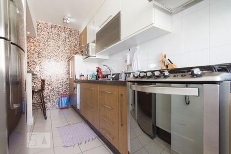 Apartamento para alugar com 63m², 2 quartos e 2 vagas Apartamento para alugar com 63m², 2 quartos e 2 vagasCozinha