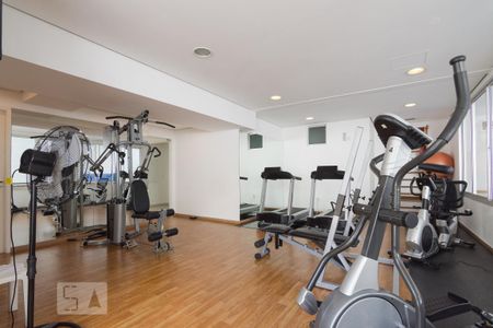Apartamento para alugar com 63m², 2 quartos e 2 vagas Apartamento para alugar com 63m², 2 quartos e 2 vagasAcademia