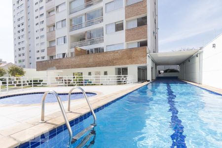 Apartamento para alugar com 63m², 2 quartos e 2 vagas Apartamento para alugar com 63m², 2 quartos e 2 vagasPiscinas