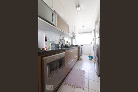 Cozinha de apartamento para alugar com 2 quartos, 63m² em Perdizes, São Paulo
