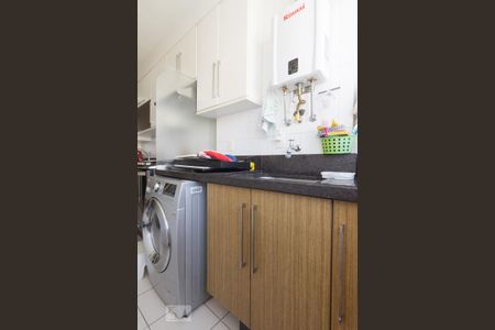 Apartamento para alugar com 63m², 2 quartos e 2 vagas Apartamento para alugar com 63m², 2 quartos e 2 vagasÁrea de Serviço