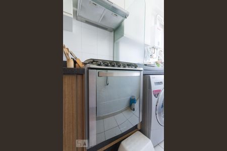Apartamento para alugar com 63m², 2 quartos e 2 vagas Apartamento para alugar com 63m², 2 quartos e 2 vagasCozinha