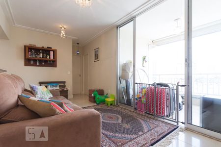 Sala de apartamento para alugar com 2 quartos, 63m² em Perdizes, São Paulo