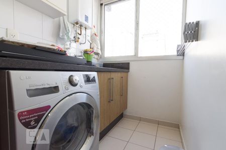 Apartamento para alugar com 63m², 2 quartos e 2 vagas Apartamento para alugar com 63m², 2 quartos e 2 vagasÁrea de Serviço