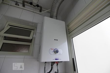 Apartamento para alugar com 71m², 3 quartos e 2 vagasAquecedor