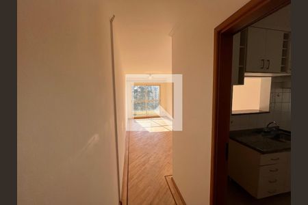 Entrada  de apartamento para alugar com 3 quartos, 71m² em Vila Andrade, São Paulo