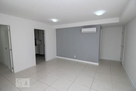 Sala de apartamento à venda com 3 quartos, 121m² em Botafogo, Rio de Janeiro