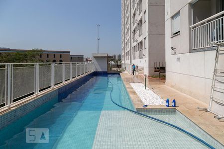 Apartamento para alugar com 40m², 1 quarto e sem vagaPiscina 