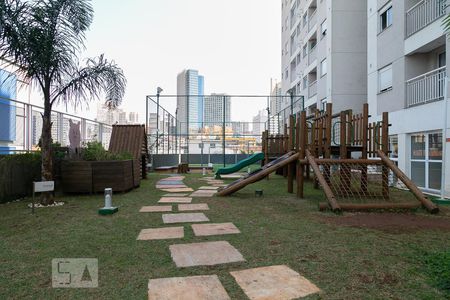 Apartamento para alugar com 40m², 1 quarto e sem vagaParquinho