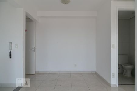 Sala de Apartamento com 1 quarto, 40m² Liberdade