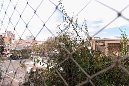 Apartamento para alugar com 110m², 3 quartos e 1 vagaVista do Quarto 2