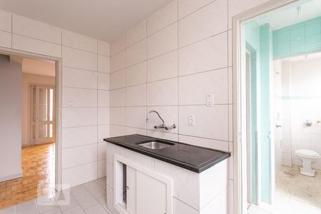 Apartamento para alugar com 110m², 3 quartos e 1 vagaCozinha
