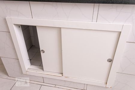 Apartamento para alugar com 110m², 3 quartos e 1 vagaDetalhe cozinha