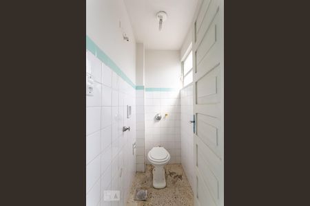 Apartamento para alugar com 110m², 3 quartos e 1 vagaBanheiro de Serviço