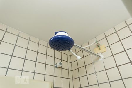 Detalhe do banheiro de apartamento para alugar com 2 quartos, 55m² em Vila Parque Jabaquara, São Paulo