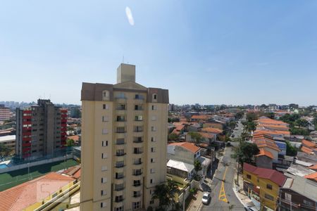 Vista da janela do quarto 1 de apartamento para alugar com 2 quartos, 55m² em Vila Parque Jabaquara, São Paulo