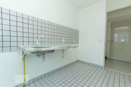 Cozinha de apartamento para alugar com 2 quartos, 55m² em Vila Parque Jabaquara, São Paulo