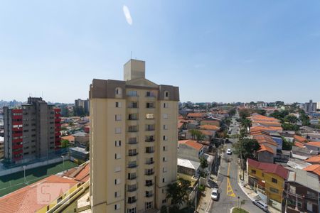 Vista da varanda de apartamento para alugar com 2 quartos, 55m² em Vila Parque Jabaquara, São Paulo