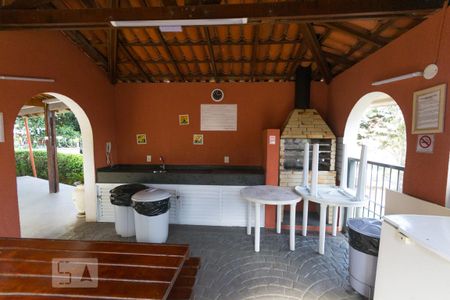 Churrasqueira de apartamento para alugar com 2 quartos, 55m² em Vila Parque Jabaquara, São Paulo