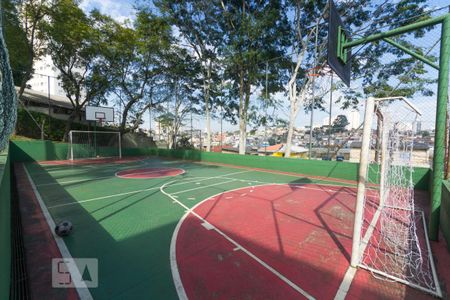 Quadra de apartamento para alugar com 2 quartos, 55m² em Vila Parque Jabaquara, São Paulo