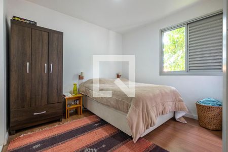 Suíte de apartamento para alugar com 2 quartos, 77m² em Alto de Pinheiros, São Paulo