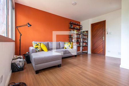Sala de apartamento para alugar com 2 quartos, 77m² em Alto de Pinheiros, São Paulo